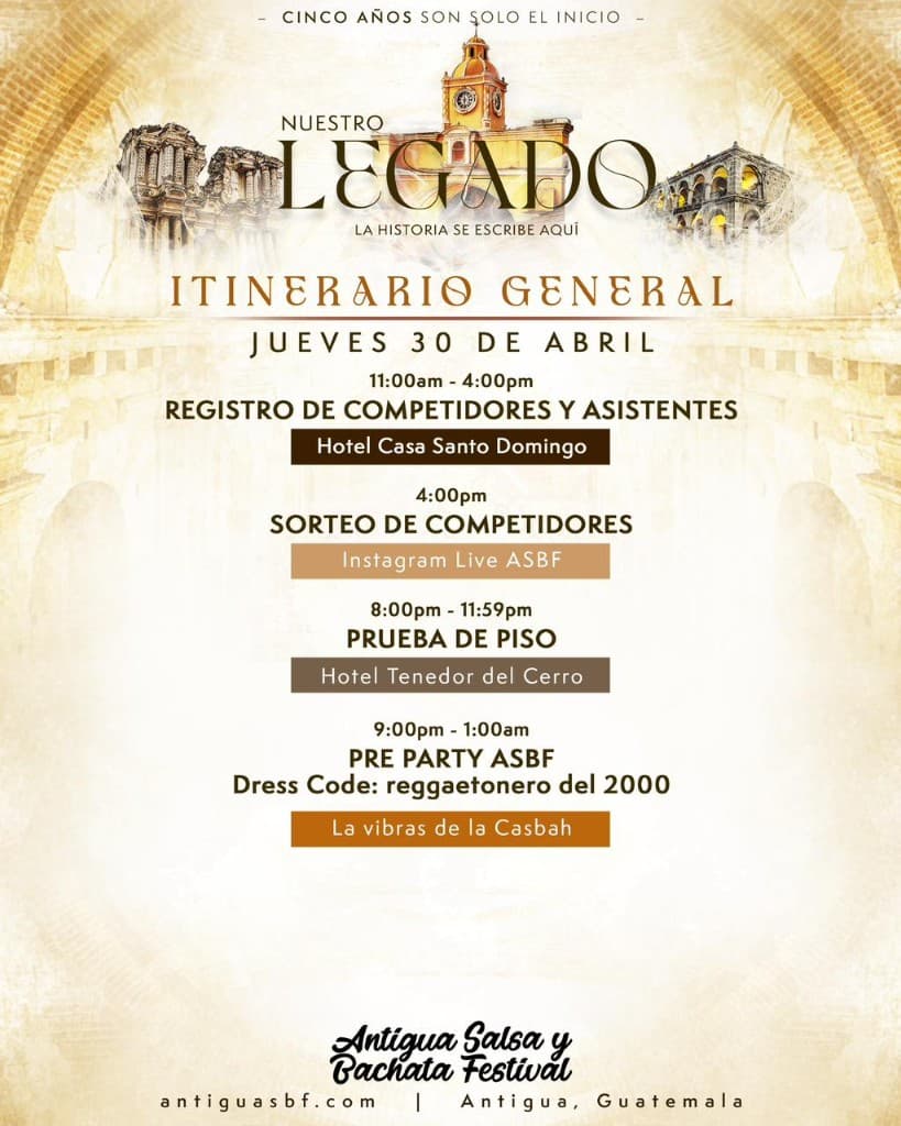 Antigua Salsa and Bachata Festival 2026 (5)