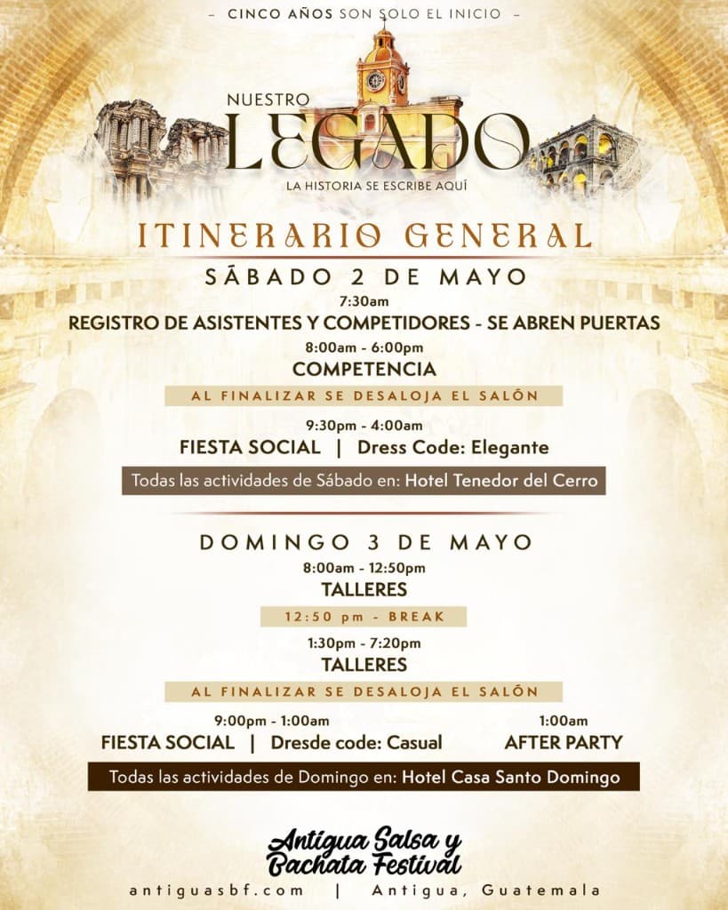 Antigua Salsa and Bachata Festival 2026 (7)