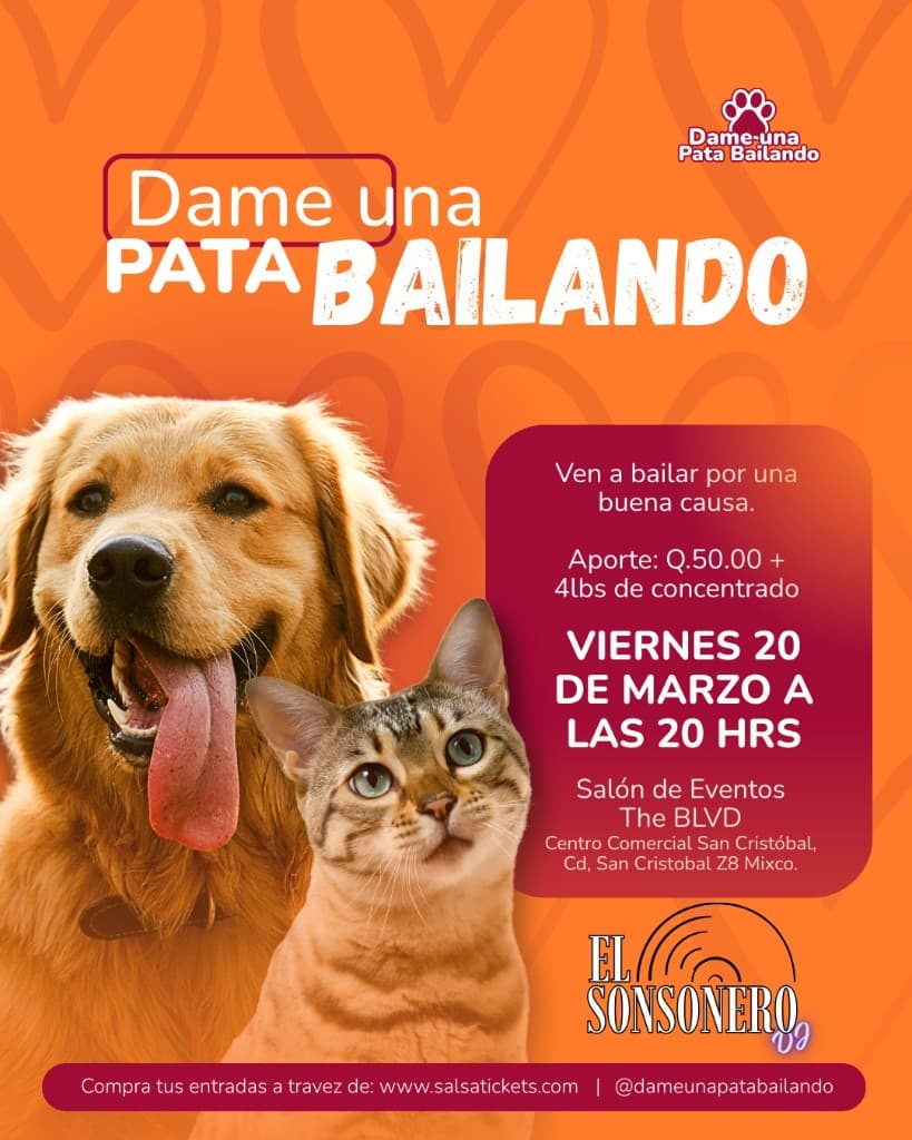 Dame Una Pata Bailando