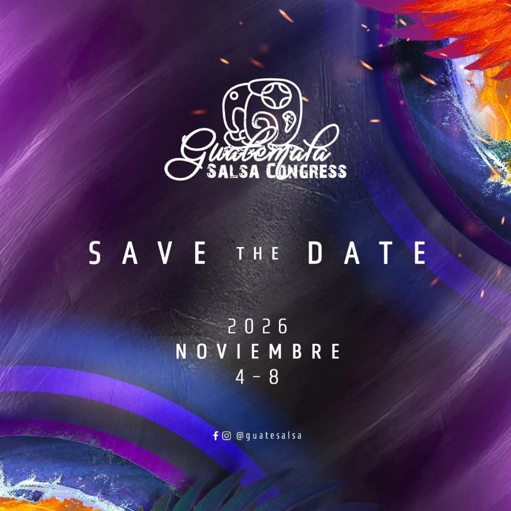 Guatemala Salsa Congress 2026
