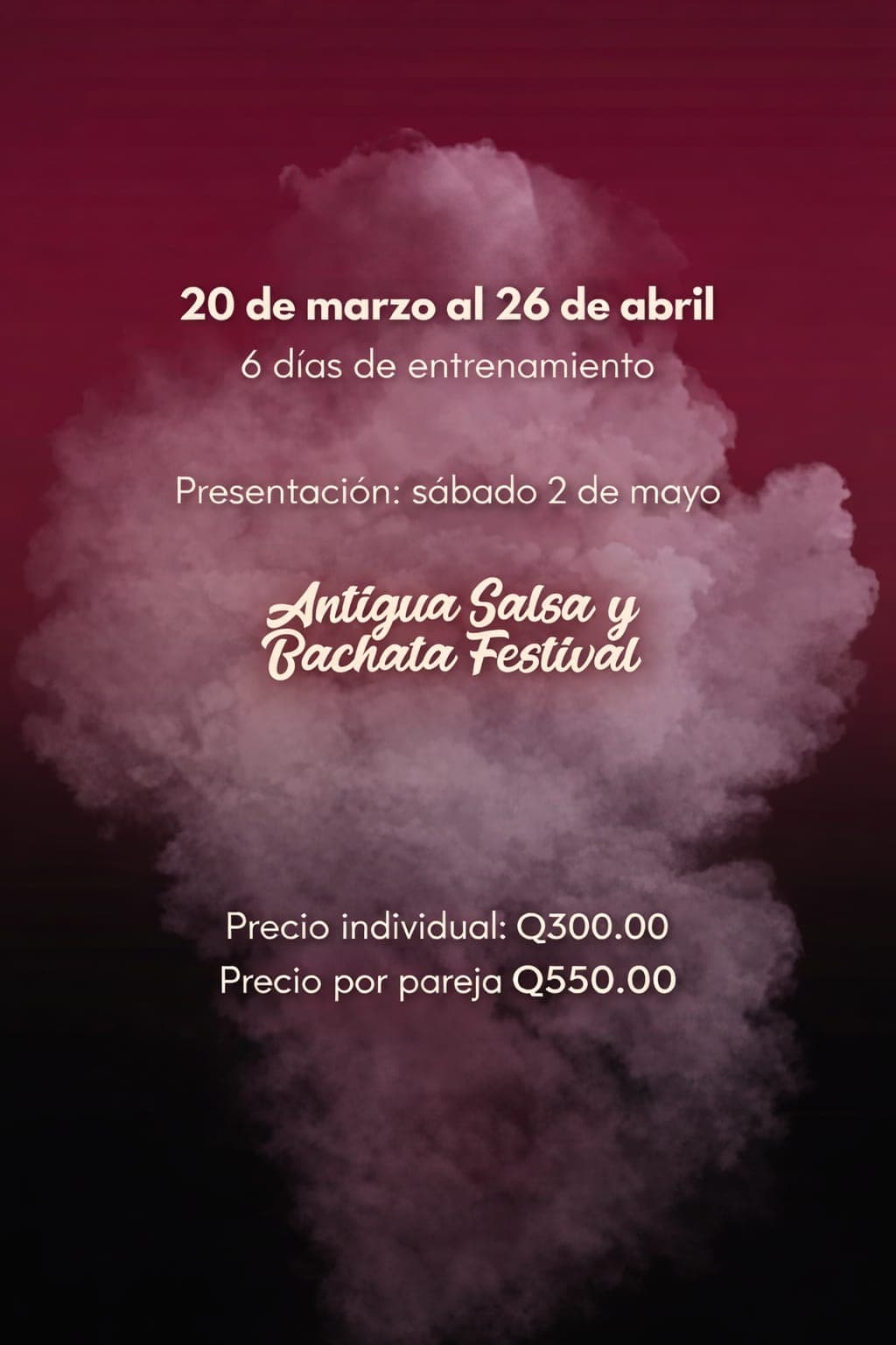 Bachata Bootcamp with Erick & Nalu (2)