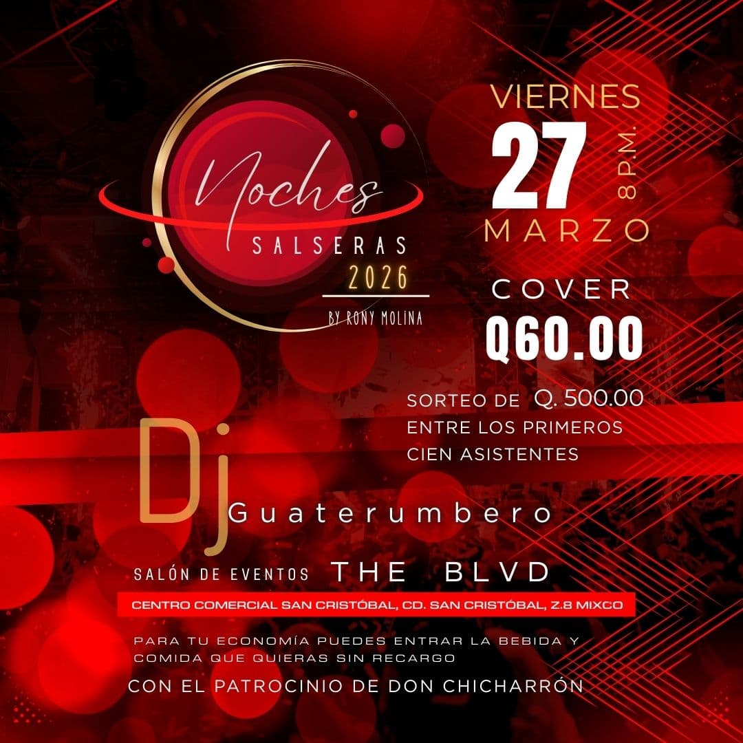 Noches Salseras