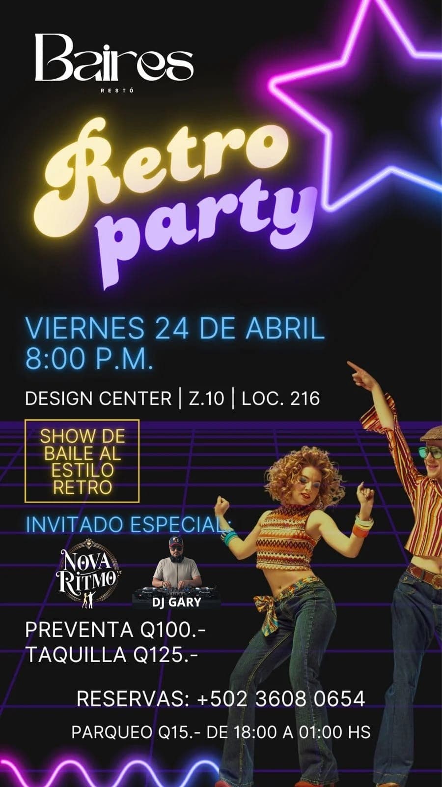 Retro Party