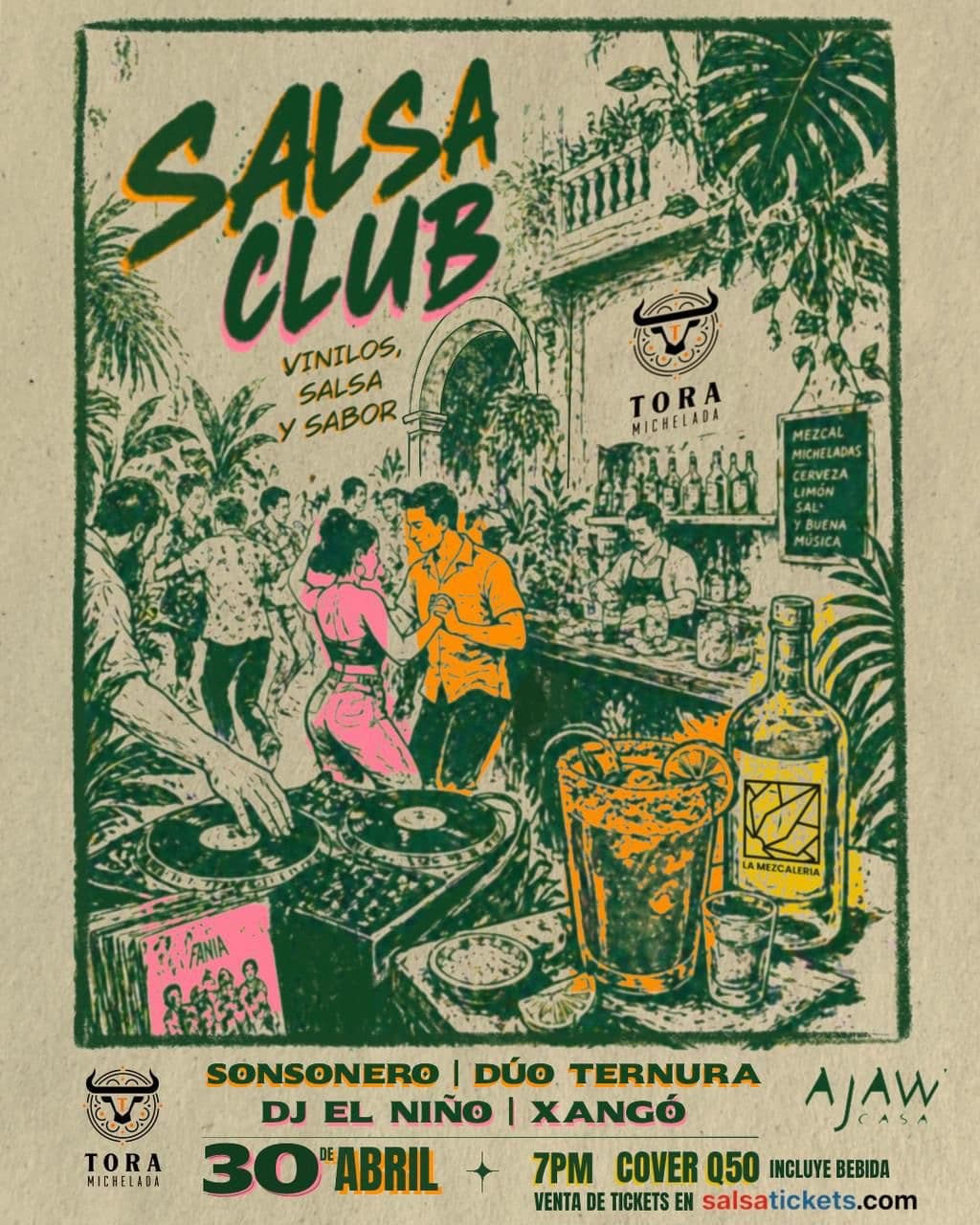 SALSA CLUB