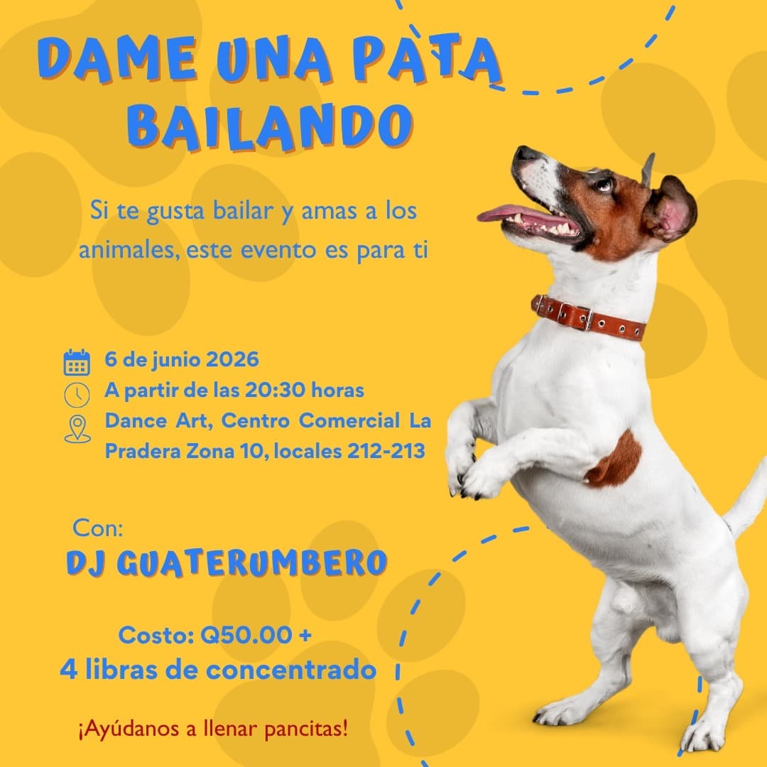 Give Me a Paw Dancing - 2nd Edition