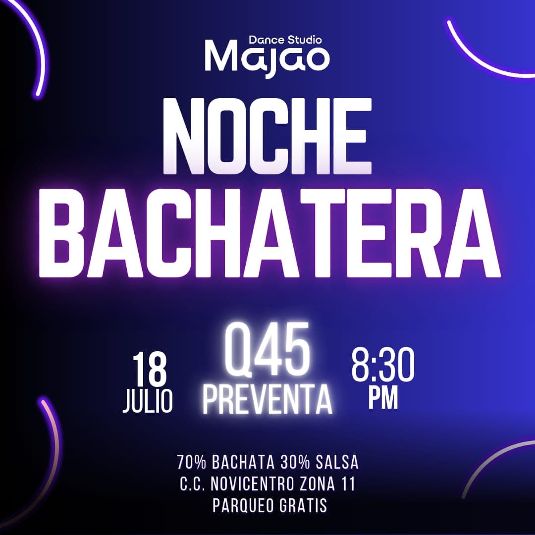 Bachata Night