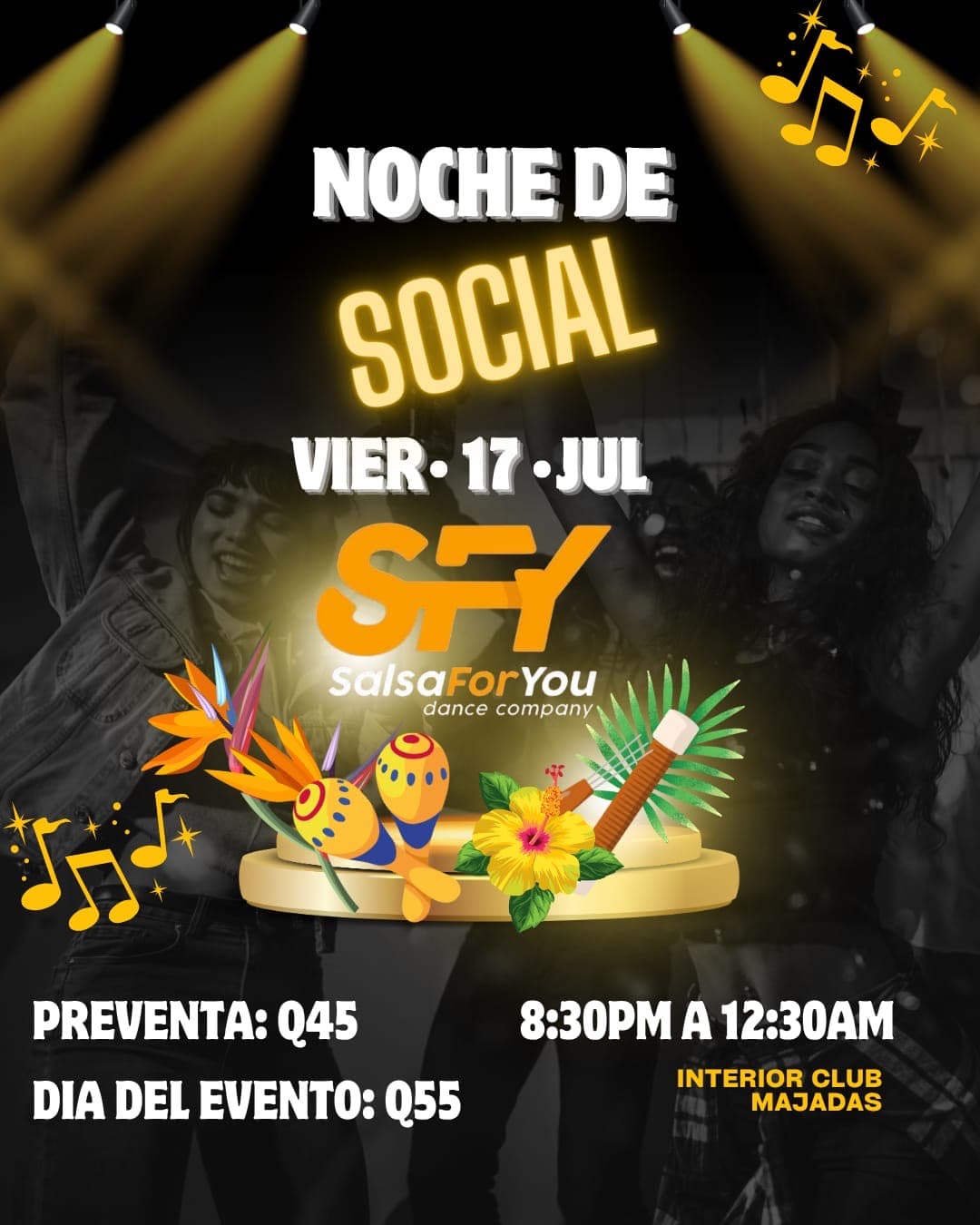 SFY Social Night